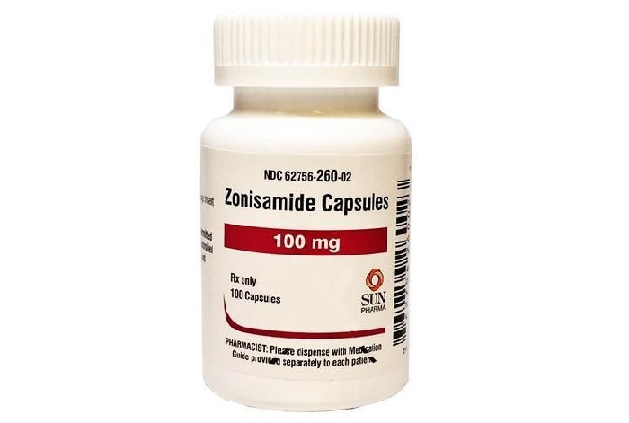 Thuốc chống co giật cho chó Zonisamide (Generic)