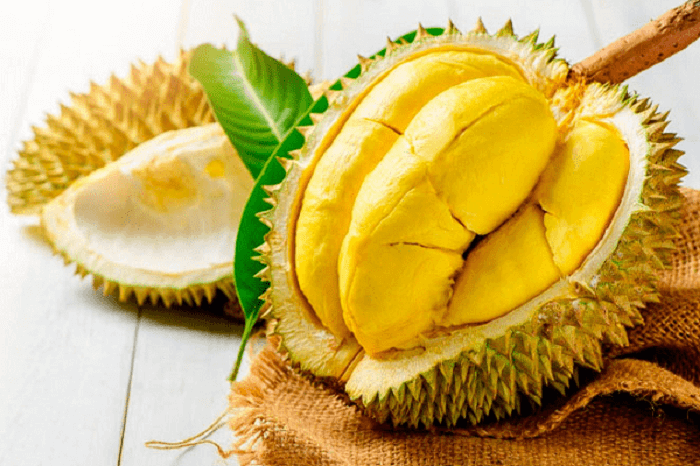 Những lợi ích khi ăn sầu riêng