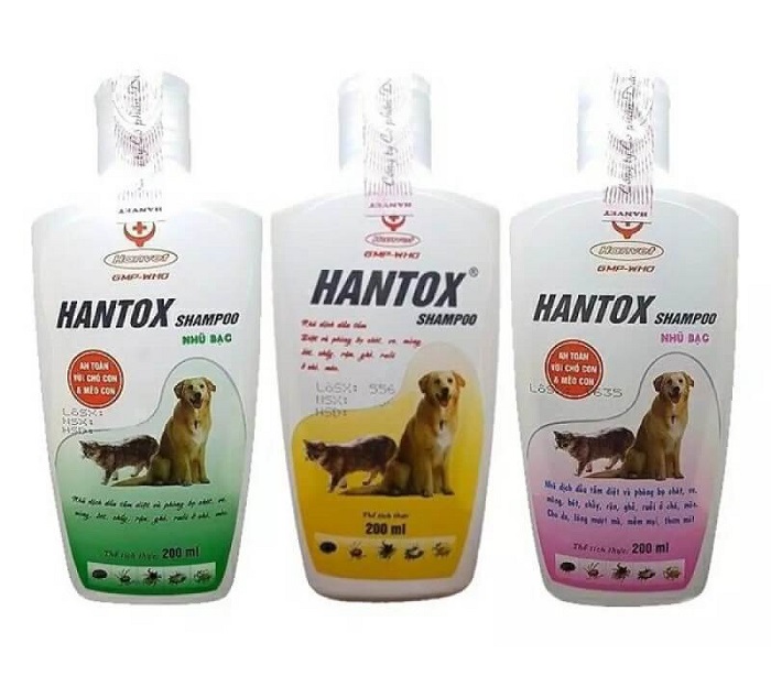 Sữa tắm Hantox 200ml