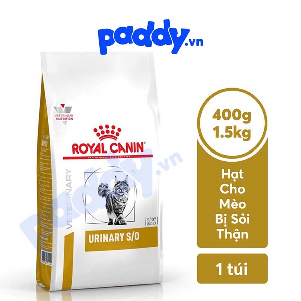 Thức ăn hạt Royal Canin Urinary